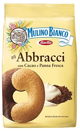 Picture of MULINO BIANCO ABBRACCI 350GR